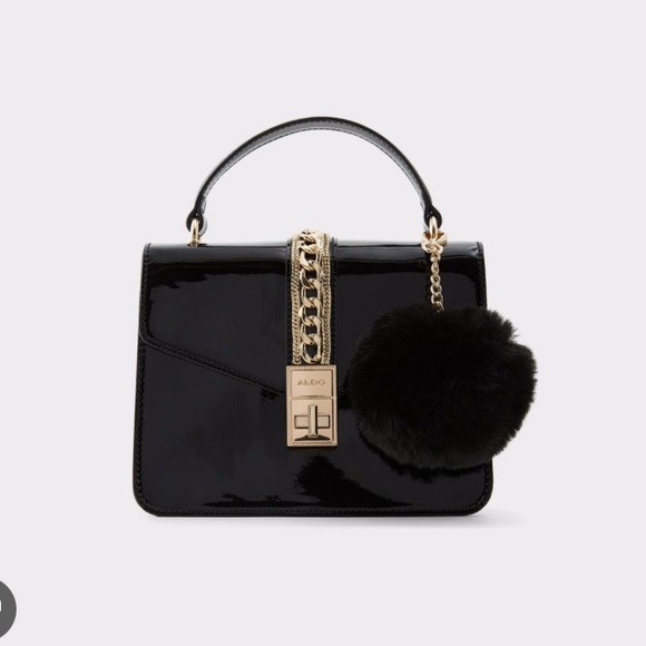 ⭐️Aldo Bisciglia Crossbody Black Bag⭐️ - Picture 3 of 12